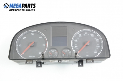 Километраж за Volkswagen Touran Minivan (02.2003 - 05.2010) 1.9 TDI, 90 к.с., № VDO 110.080.217 / 025
