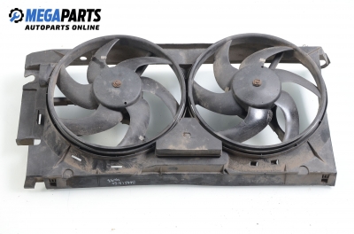 Перки охлаждане за Citroen Berlingo Pick-Up / Van I (07.1996 - 04.2008) 1.8 D (MFA9A), 58 к.с.