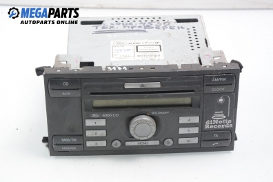 CD плеър за Ford Focus C-Max (10.2003 - 03.2007), Code : 4530