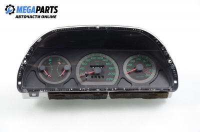 Километраж за Fiat Palio Weekend (04.1996 - 04.2012) 1.6 16V (178DX.D1A), 100 к.с.