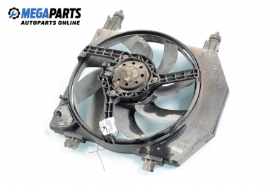 Перка охлаждане за Ford Fiesta IV Hatchback (08.1995 - 09.2002) 1.25 i 16V, 75 к.с.
