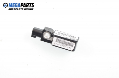 Сензор airbag за Jaguar X-Type Sedan (06.2001 - 11.2009), № 1X4A-14B345