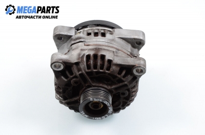 Алтернатор / генератор за Peugeot 206 Hatchback (08.1998 - 12.2012) 2.0 HDI 90, 90 к.с., № Bosch 0 124 615 002