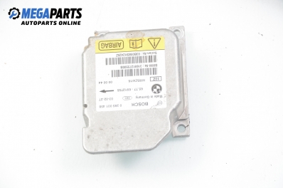 Модул за AIRBAG за BMW X5 Series E53 (05.2000 - 12.2006), № Bosch 0 285 001 458