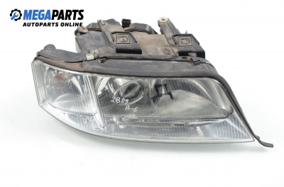 Фар за Audi A6 Allroad  C5 (05.2000 - 08.2005), комби, позиция: дясна
