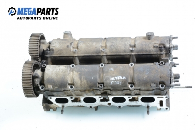 Глава за Fiat Multipla Multivan (04.1999 - 06.2010) 1.6 16V Bipower (186AMB1A), 103 к.с.