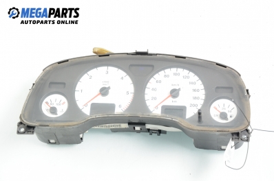 Километраж за Opel Astra G Hatchback (02.1998 - 12.2009) 2.0 DI, 82 к.с.