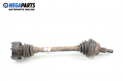 Полуоска за Volkswagen Golf III Hatchback (08.1991 - 07.1998) 2.0, 115 к.с., позиция: лява