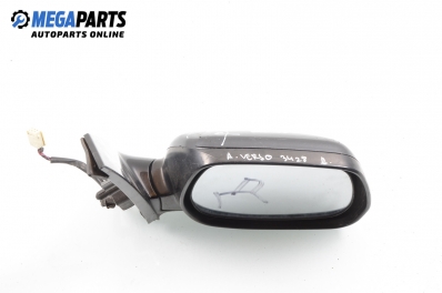 Огледало за Toyota Avensis Verso (08.2001 - 11.2009), 4+1 вр., позиция: дясна