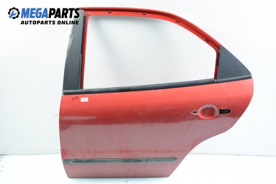 Врата за Fiat Brava Hatchback (10.1995 - 06.2003), 4+1 вр., позиция: задна, лява