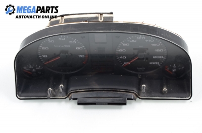 Километраж за Audi 80 Sedan B4 (09.1991 - 12.1994) 1.9 TDI, 90 к.с.