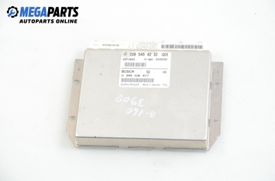 ESP+BAS модул за Mercedes-Benz A-Class Hatchback  (W168) (07.1997 - 08.2004), № Bosch 0 265 109 477