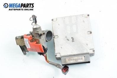 Компютър с контактен ключ за Ford Fiesta IV Hatchback (08.1995 - 09.2002) 1.25 i 16V, 75 к.с., № 96FB-12A650-AB