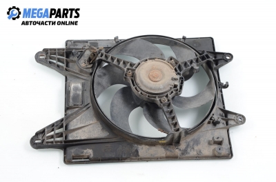 Перка охлаждане за Fiat Bravo I Coupe (1995-10-01 - 2001-10-01) 1.6 16V (182.AB), 103 к.с.