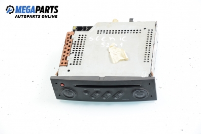 CD плеър за Renault Scenic II Minivan (06.2003 - 07.2010)