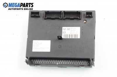 Модул за Mercedes-Benz M-Class SUV (W163) (02.1998 - 06.2005), № 1635455232