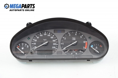 Километраж за BMW 3 Series E36 Sedan (09.1990 - 02.1998) 318 i, 113 к.с.
