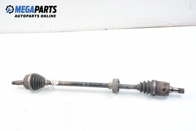 Полуоска за Honda Jazz II (GD) (03.2002 - 12.2008) 1.2 i-DSI, 78 к.с., позиция: дясна