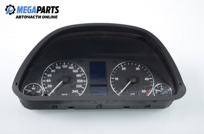 Километраж за Mercedes-Benz A-Class Hatchback (W169) (09.2004 - 06.2012) A 180 CDI (169.007, 169.307), 109 к.с.