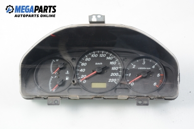 Километраж за Mazda Premacy Minivan (07.1999 - 03.2005) 2.0 TD, 101 к.с.