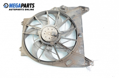 Перка охлаждане за Renault Kangoo Van (08.1997 - 02.2008) D 65 1.9 (KC0E, KC02, KC0J, KC0N), 64 к.с.