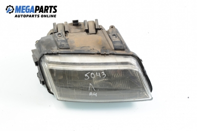 Фар за Audi A4 Sedan B5 (11.1994 - 09.2001), седан, позиция: дясна, Bosch