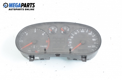 Километраж за Audi A3 Hatchback I (09.1996 - 05.2003) 1.9 TDI, 90 к.с.