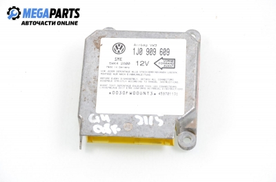 Модул за AIRBAG за Volkswagen Golf IV Hatchback (08.1997 - 06.2005), № 1J0 909 609
