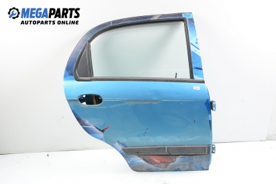 Врата за Chevrolet Spark (M200, M250) (05.2005 - ...), 4+1 вр., позиция: задна, дясна