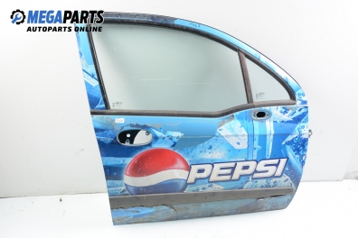 Врата за Chevrolet Spark (M200, M250) (05.2005 - ...), 4+1 вр., позиция: предна, дясна