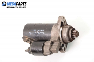 Стартер за Skoda Fabia I Hatchback (08.1999 - 03.2008) 1.9 SDI, 64 к.с., № Bosch 0 001 125 051