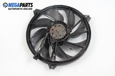Перка охлаждане за Peugeot 206 Hatchback (08.1998 - 12.2012) 1.4 i, 75 к.с.