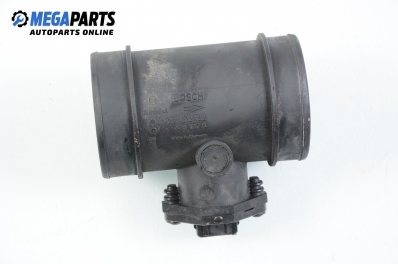 Дебитомер за Chrysler Voyager Minivan III (01.1995 - 03.2001) 2.5 TD, 116 к.с., № Bosch 0 281 002 132