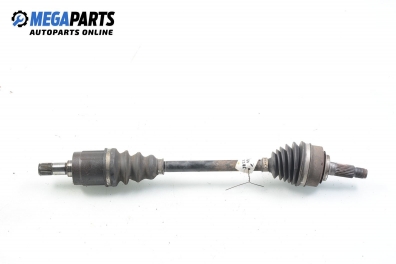 Полуоска за Honda Jazz II (GD) (03.2002 - 12.2008) 1.2 i-DSI, 78 к.с., позиция: лява