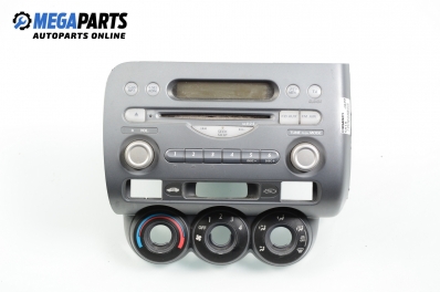 CD плеър за Honda Jazz II (GD) (03.2002 - 12.2008)