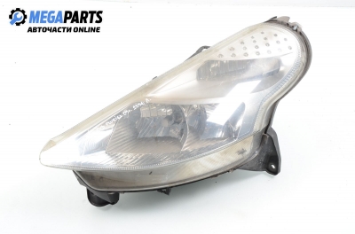 Фар за Citroen C3 Pluriel (05.2003 - 03.2010), позиция: лява