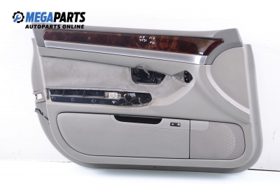 Кора врата за Audi A8 Sedan II (10.2002 - 07.2010), позиция: предна, лява