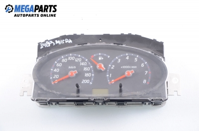 Километраж за Nissan Micra III Hatchback (01.2003 - 06.2010) 1.2 16V, 80 к.с.