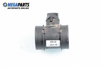 Дебитомер за Alfa Romeo 147 Hatchback (2000-11-01 - 2010-03-01) 1.6 16V T.SPARK (937AXB1A), 120 к.с., № Bosch 0 281 002 309