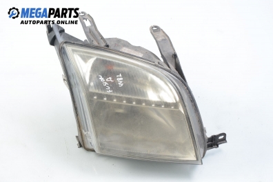 Фар за Ford Fusion Hatchback (08.2002 - 12.2012), позиция: дясна