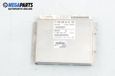 ESP+BAS модул за Mercedes-Benz A-Class Hatchback  (W168) (07.1997 - 08.2004), № Bosch 0 265 109 477