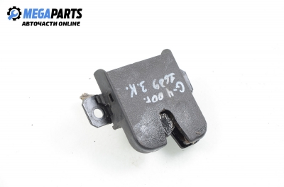 Брава заден капак за Volkswagen Golf IV Hatchback (08.1997 - 06.2005), хечбек, позиция: задна