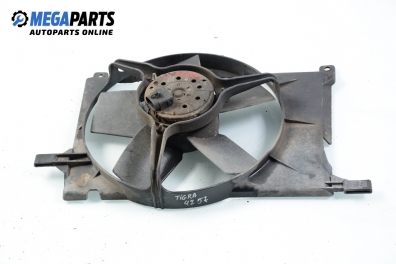 Перка охлаждане за Opel Tigra Coupe (07.1994 - 12.2000) 1.6 16V, 106 к.с.