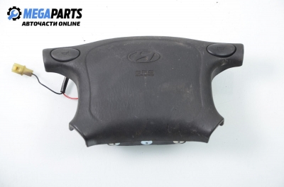 Airbag за Hyundai Accent I Hatchback (10.1994 - 01.2000), 4+1 вр., хечбек