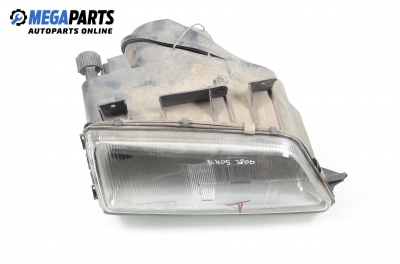 Фар за Peugeot 405 I Break (06.1987 - 08.1992), комби, позиция: дясна