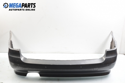 Задна броня за BMW 5 Series E60 Touring E61 (06.2004 - 12.2010), комби