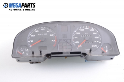 Километраж за Audi 80 Avant B4 (09.1991 - 01.1996) 1.6 E, 101 к.с.