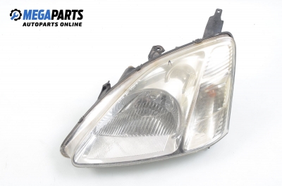Фар за Honda Civic VII Hatchback (03.1999 - 02.2006), хечбек, позиция: лява