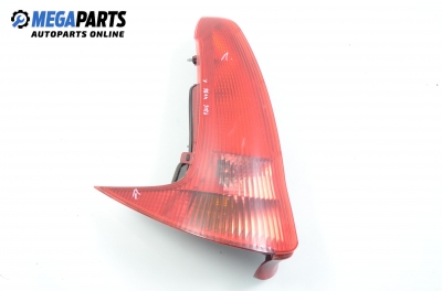 Стоп за Peugeot 206 Station Wagon (07.2002 - ...), комби, позиция: лява