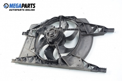 Перка охлаждане за Renault Espace IV Minivan (11.2002 - 02.2015) 2.2 dCi (JK0H), 150 к.с.